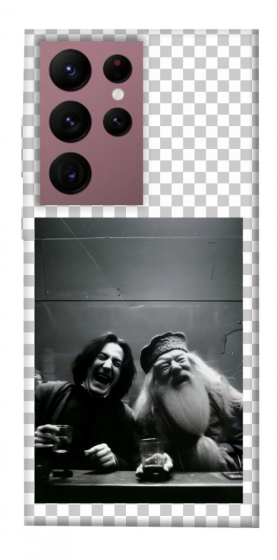 Чехол itsPrint Harry Potter 2 для Samsung Galaxy S22 Ultra, itsellopt, купить оптом с доставкой