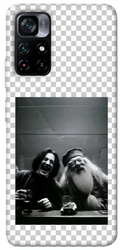 Чехол itsPrint Harry Potter 2 для Xiaomi Poco M4 Pro 5G, itsellopt, купить оптом с доставкой
