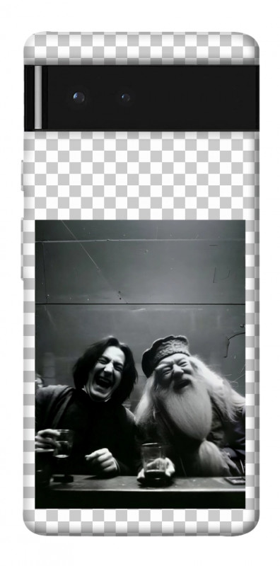 Чехол itsPrint Harry Potter 2 для Google Pixel 6, itsellopt, купить оптом с доставкой