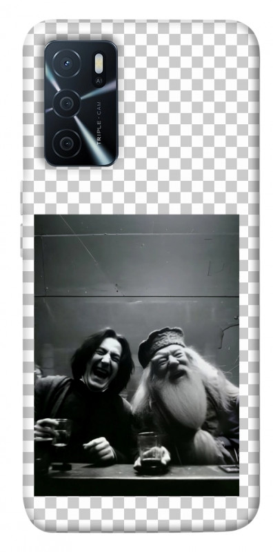 Чохол itsPrint Harry Potter 2 для Oppo A16s / A16, itsellopt, купити оптом з доставкою