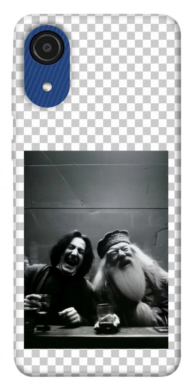 Чехол itsPrint Harry Potter 2 для Samsung Galaxy A03 Core, itsellopt, купить оптом с доставкой