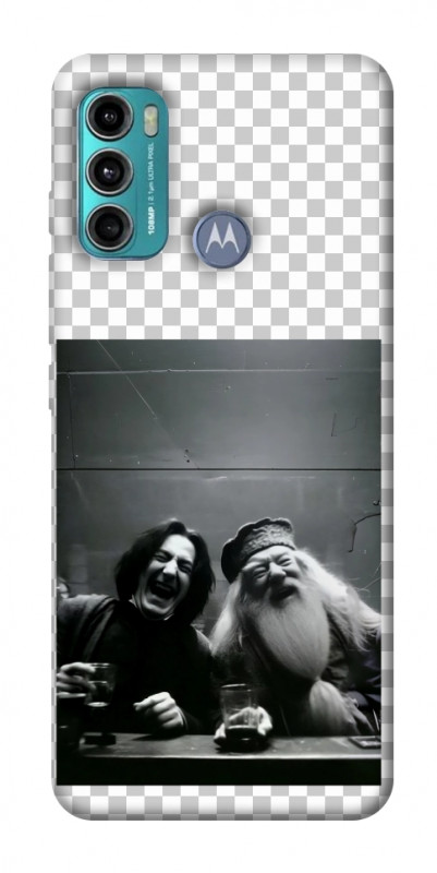 Чохол itsPrint Harry Potter 2 для Motorola Moto G60, itsellopt, купити оптом з доставкою