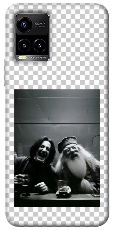 Чехол itsPrint Harry Potter 2 для Vivo Y21 / Y33s, itsellopt, купить оптом с доставкой
