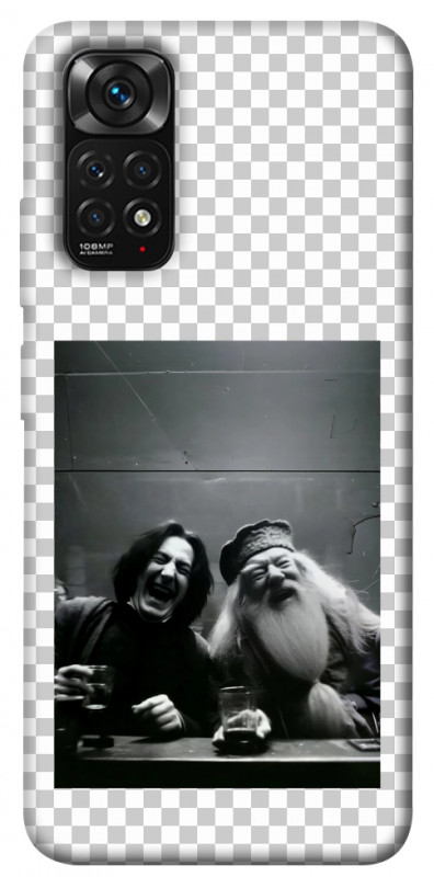 Чехол itsPrint Harry Potter 2 для Xiaomi Redmi Note 11 (Global) / Note 11S, itsellopt, купить оптом с доставкой