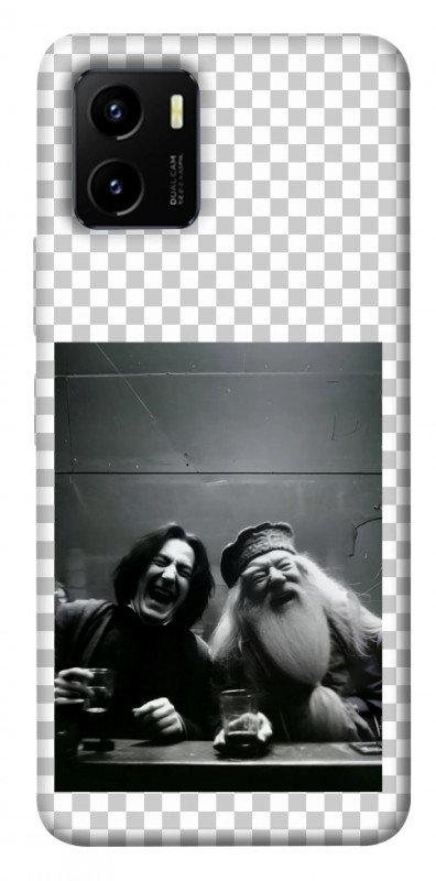 Чехол itsPrint Harry Potter 2 для Vivo Y15s, itsellopt, купить оптом с доставкой