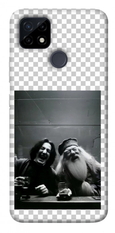Чехол itsPrint Harry Potter 2 для Realme C12, itsellopt, купить оптом с доставкой