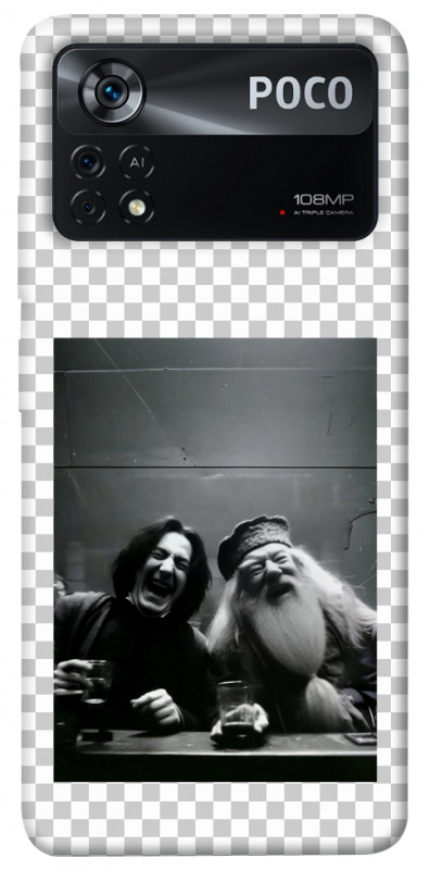 Чехол itsPrint Harry Potter 2 для Xiaomi Poco X4 Pro 5G, itsellopt, купить оптом с доставкой