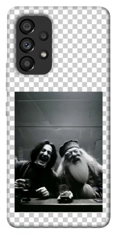 Чехол itsPrint Harry Potter 2 для Samsung Galaxy A53 5G, itsellopt, купить оптом с доставкой