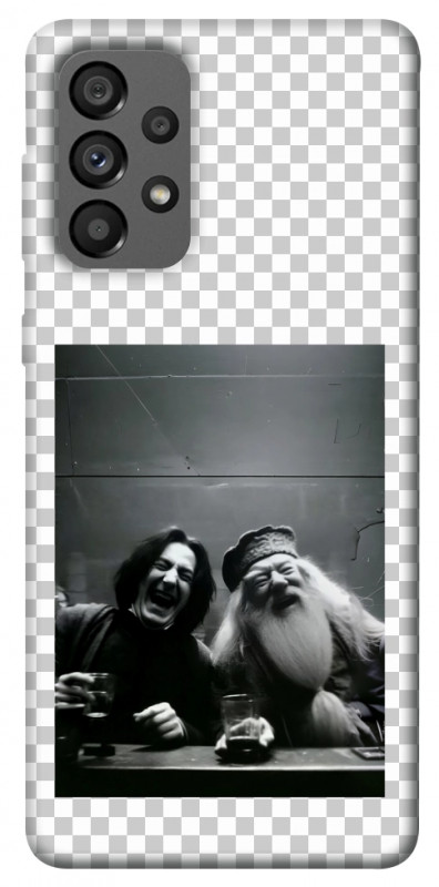 Чехол itsPrint Harry Potter 2 для Samsung Galaxy A73 5G, itsellopt, купить оптом с доставкой
