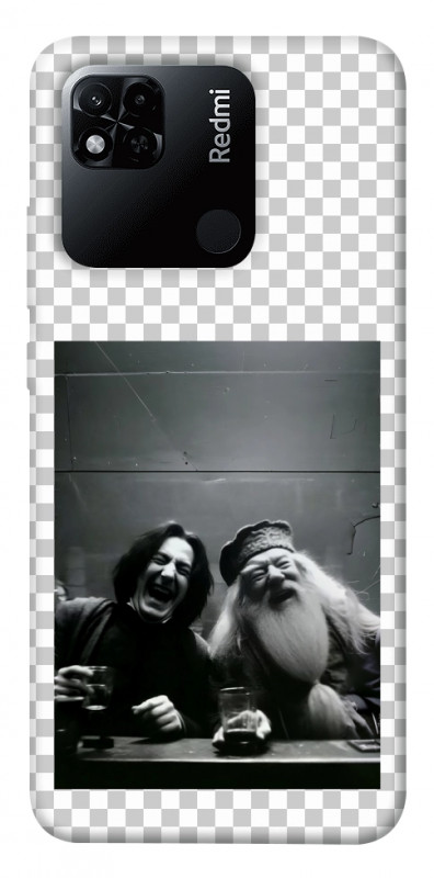 Чехол itsPrint Harry Potter 2 для Xiaomi Redmi 10A, itsellopt, купить оптом с доставкой