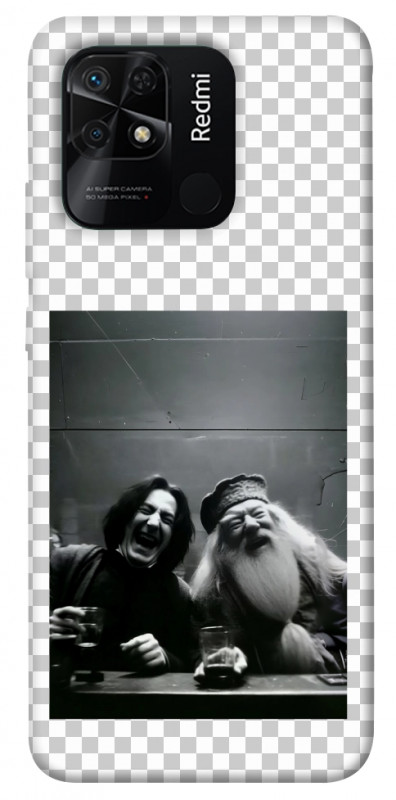 Чехол itsPrint Harry Potter 2 для Xiaomi Redmi 10C, itsellopt, купить оптом с доставкой