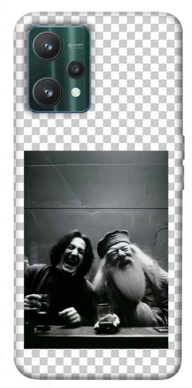 Чехол itsPrint Harry Potter 2 для Realme 9 Pro, itsellopt, купить оптом с доставкой