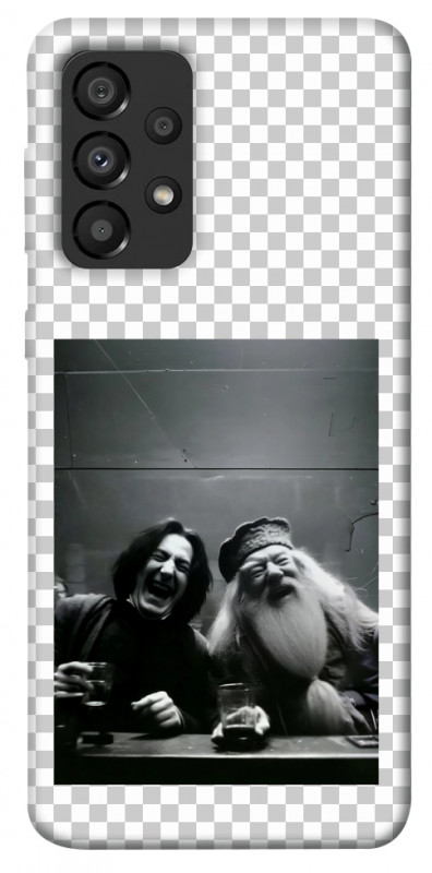 Чехол itsPrint Harry Potter 2 для Samsung Galaxy A33 5G, itsellopt, купить оптом с доставкой