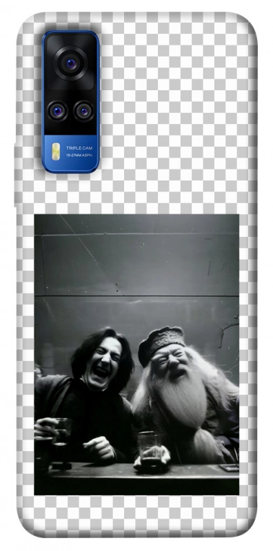 Чехол itsPrint Harry Potter 2 для Vivo Y51a, itsellopt, купить оптом с доставкой