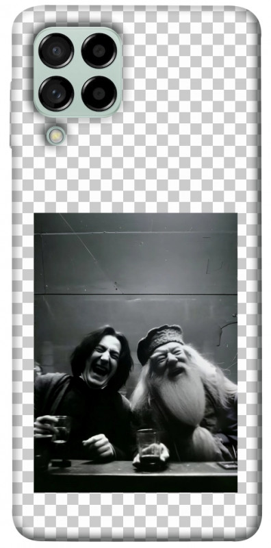 Чехол itsPrint Harry Potter 2 для Samsung Galaxy M53 5G, itsellopt, купить оптом с доставкой