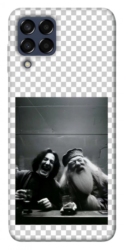 Чехол itsPrint Harry Potter 2 для Samsung Galaxy M33 5G, itsellopt, купить оптом с доставкой