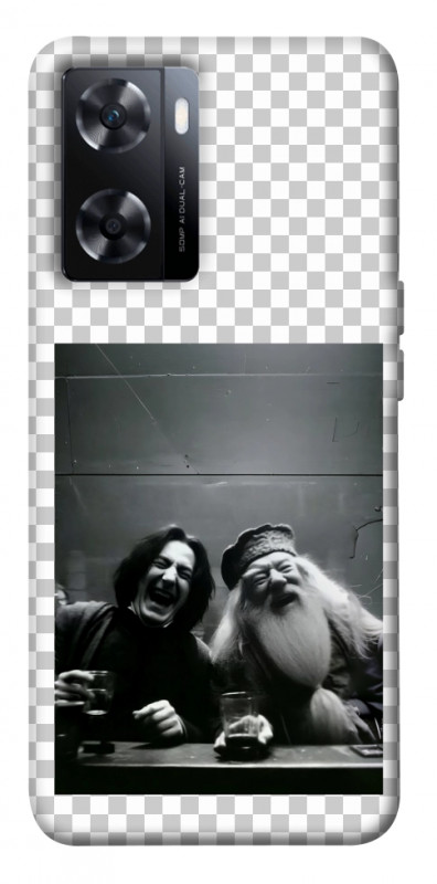 Чохол itsPrint Harry Potter 2 для OnePlus Nord N20 SE, itsellopt, купити оптом з доставкою