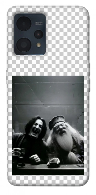 Чехол itsPrint Harry Potter 2 для Realme 9 4G / 9 Pro+, itsellopt, купить оптом с доставкой