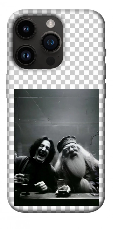 Чехол itsPrint Harry Potter 2 для Apple iPhone 14 Pro (6.1"), itsellopt, купить оптом с доставкой