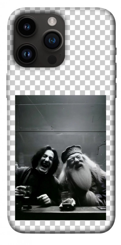 Чехол itsPrint Harry Potter 2 для Apple iPhone 14 Pro Max (6.7"), itsellopt, купить оптом с доставкой