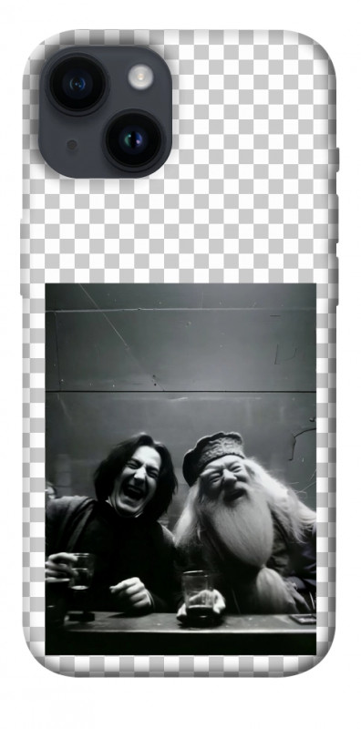 Чехол itsPrint Harry Potter 2 для Apple iPhone 14 (6.1"), itsellopt, купить оптом с доставкой