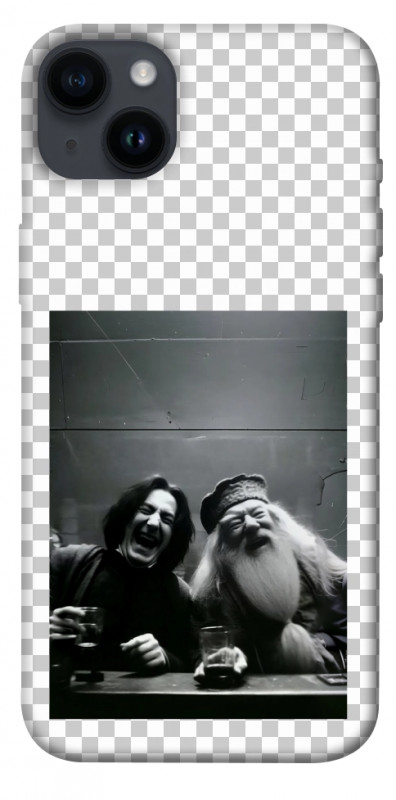 Чехол itsPrint Harry Potter 2 для Apple iPhone 14 Plus (6.7"), itsellopt, купить оптом с доставкой