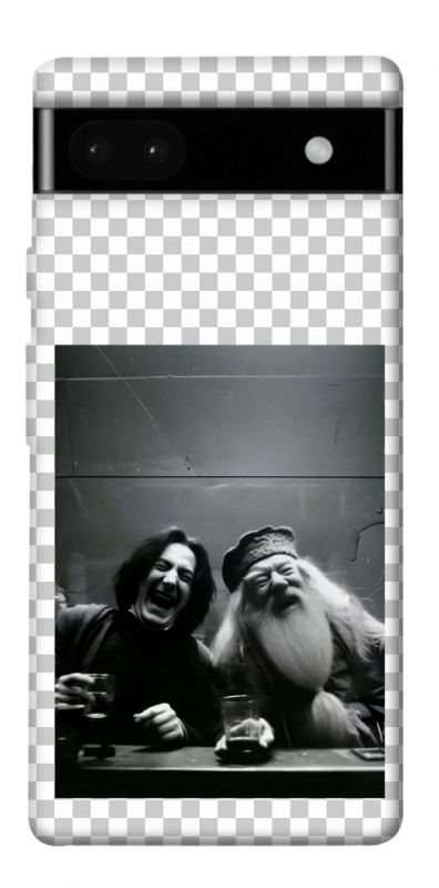 Чехол itsPrint Harry Potter 2 для Google Pixel 6a, itsellopt, купить оптом с доставкой