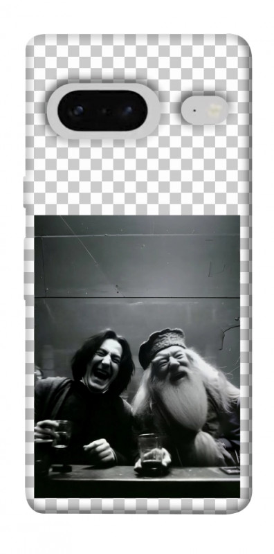 Чехол itsPrint Harry Potter 2 для Google Pixel 7, itsellopt, купить оптом с доставкой