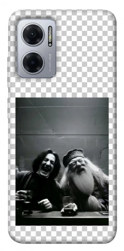 Чехол itsPrint Harry Potter 2 для Xiaomi Redmi Note 11E, itsellopt, купить оптом с доставкой