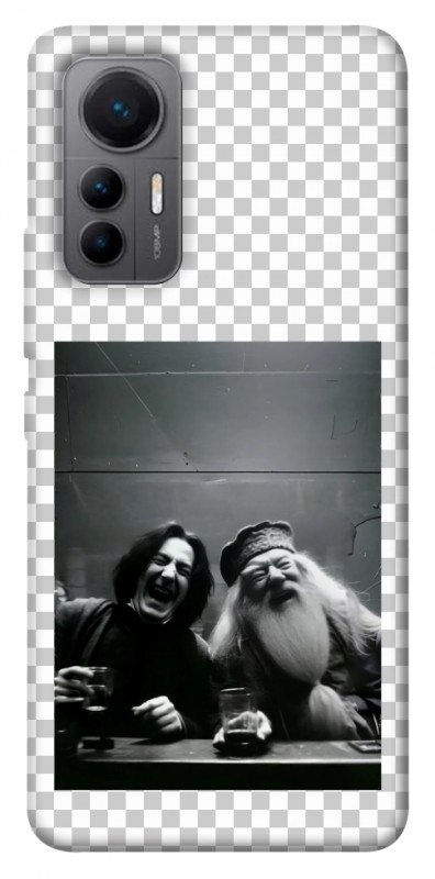Чехол itsPrint Harry Potter 2 для Xiaomi 12 Lite, itsellopt, купить оптом с доставкой