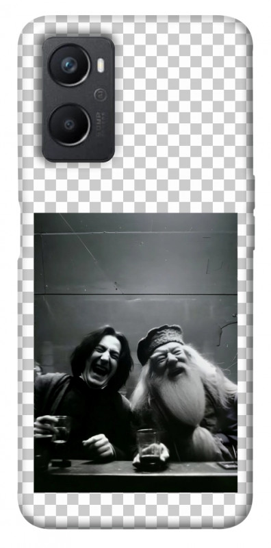 Чехол itsPrint Harry Potter 2 для Oppo A96, itsellopt, купить оптом с доставкой