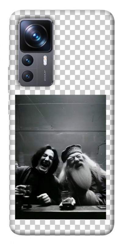 Чехол itsPrint Harry Potter 2 для Xiaomi 12T / 12T Pro, itsellopt, купить оптом с доставкой