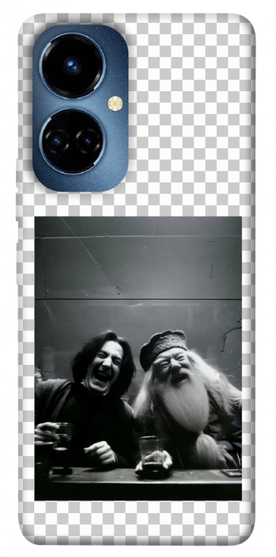 Чехол itsPrint Harry Potter 2 для TECNO Camon 19 (CI6n) / 19 Pro (CI8n), itsellopt, купить оптом с доставкой