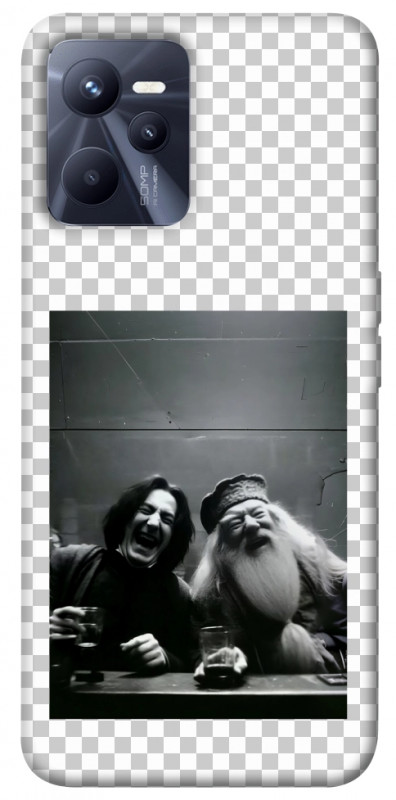 Чехол itsPrint Harry Potter 2 для Realme C35, itsellopt, купить оптом с доставкой