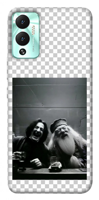 Чехол itsPrint Harry Potter 2 для Infinix Hot 12 Play, itsellopt, купить оптом с доставкой