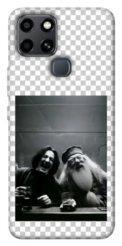 Чехол itsPrint Harry Potter 2 для Infinix Smart 6, itsellopt, купить оптом с доставкой