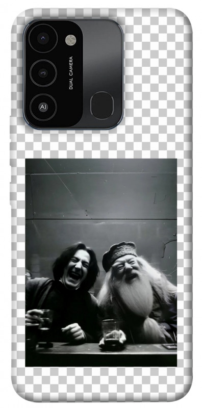 Чехол itsPrint Harry Potter 2 для Tecno Spark Go 2022 (KG5m), itsellopt, купить оптом с доставкой