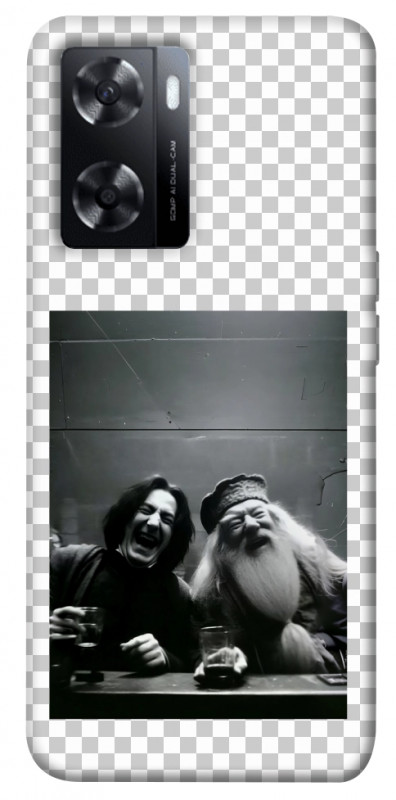 Чехол itsPrint Harry Potter 2 для Oppo A57s, itsellopt, купить оптом с доставкой