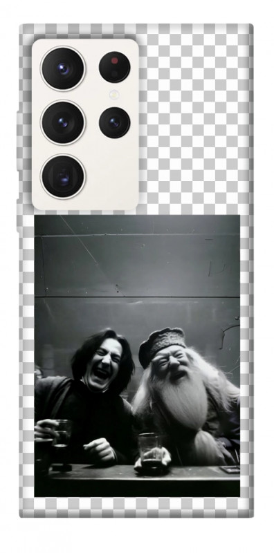 Чехол itsPrint Harry Potter 2 для Samsung Galaxy S23 Ultra, itsellopt, купить оптом с доставкой