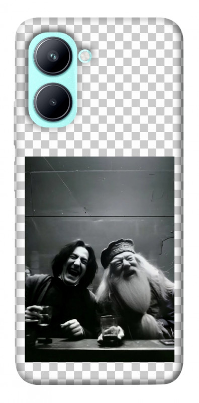 Чехол itsPrint Harry Potter 2 для Realme C33, itsellopt, купить оптом с доставкой