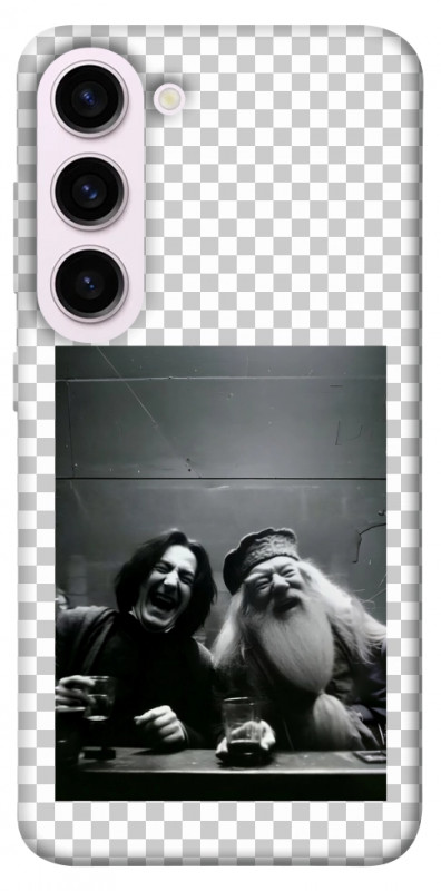Чехол itsPrint Harry Potter 2 для Samsung Galaxy S23+, itsellopt, купить оптом с доставкой