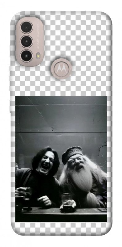 Чехол itsPrint Harry Potter 2 для Motorola Moto E40, itsellopt, купить оптом с доставкой