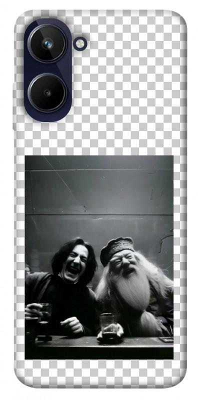 Чехол itsPrint Harry Potter 2 для Realme 10 4G, itsellopt, купить оптом с доставкой