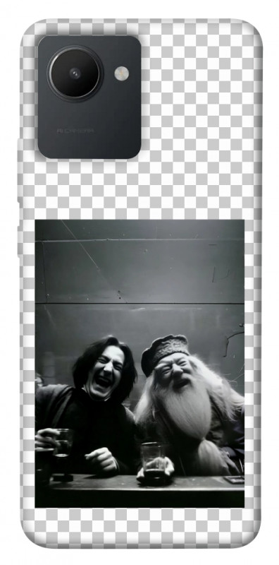 Чехол itsPrint Harry Potter 2 для Realme C30, itsellopt, купить оптом с доставкой