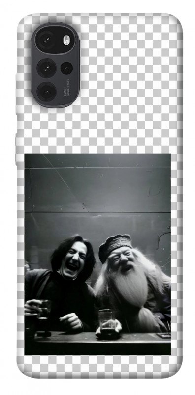 Чехол itsPrint Harry Potter 2 для Motorola Moto G22, itsellopt, купить оптом с доставкой