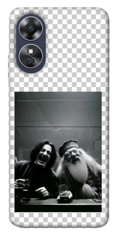 Чехол itsPrint Harry Potter 2 для Oppo A17, itsellopt, купить оптом с доставкой