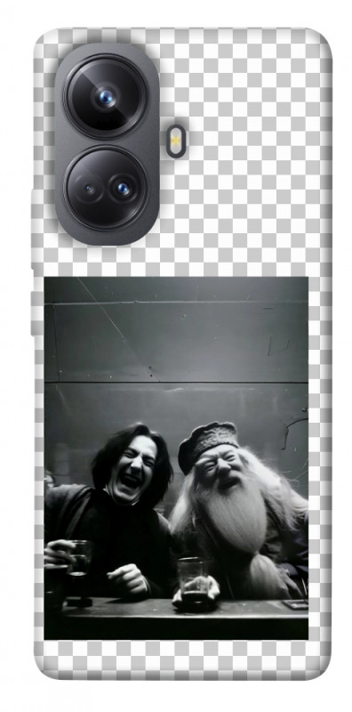 Чехол itsPrint Harry Potter 2 для Realme 10 Pro+, itsellopt, купить оптом с доставкой