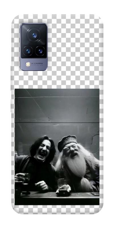 Чохол itsPrint Harry Potter 2 для Vivo V21, itsellopt, купити оптом з доставкою
