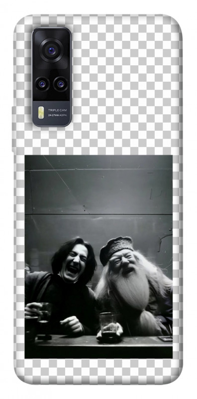 Чехол itsPrint Harry Potter 2 для Vivo Y31, itsellopt, купить оптом с доставкой