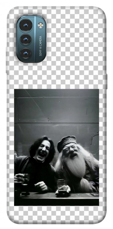 Чехол itsPrint Harry Potter 2 для Nokia G21, itsellopt, купить оптом с доставкой